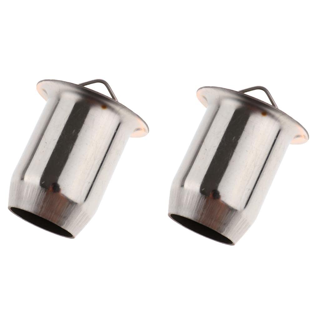 CALANDIS™ 2PCS ATV Exhaust Muffler Baffle Silencer DB Killer Slip-On Stainless Steel | Silencers, Mufflers & Baffles | Exhausts & Exhaust Systems | Motorcycle Parts | Parts & Accessories-image-34