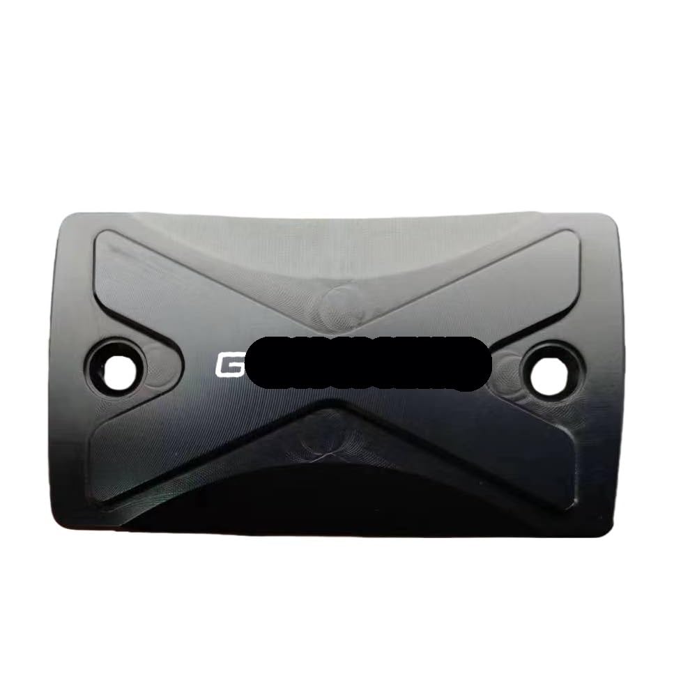 Couvercle réservoir fluide embrayage moto pour entretien et réparation Gladius 650