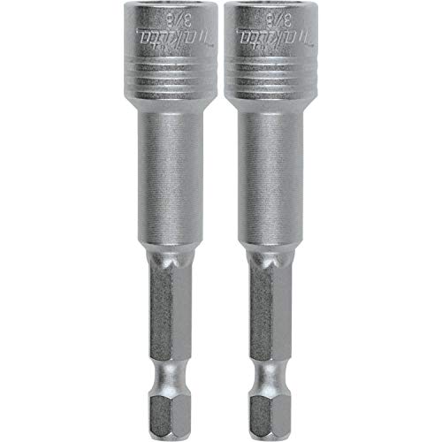 Makita E-01460 embout magnétique 3/8 évite la chute des vis