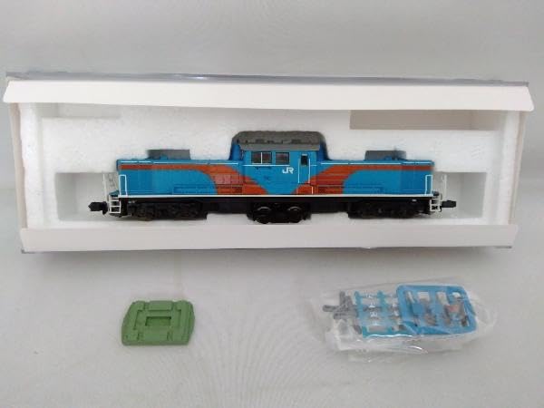 Amazon.co.jp: N Gauge TOMIX 92954 DD51 Type Diesel Locomotive (JR