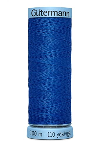 Hilo de Seda Pura Gutermann 100m 315 miniatura 1