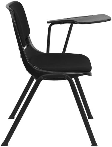 DiscountRoomDecor Premium Quality Stationary Tablet Arm Chair RUT-EO1-01-PAD-LTAB-GG