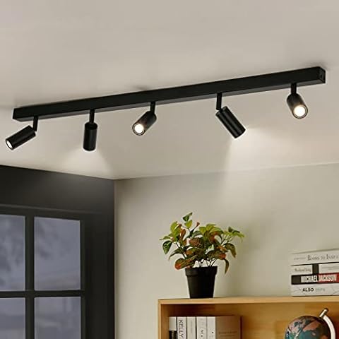 Eofiti Rotatable 5 Way Ceiling Light Cover