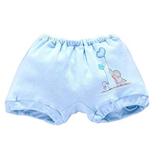 Image of Frooty Baby Boys and Girls Cotton Brief Panty Innerwear Drawer Combo Pack of 6