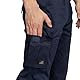 BWOLF Prime Arbeitshose Herren Arbeitshose Herren mit vielen Taschen und extra verstärktem Hosenbund Cargohose mit Spandex (DE/NL/SE/PL, Alphanumerisch, L, Regular, Regular, Blau)