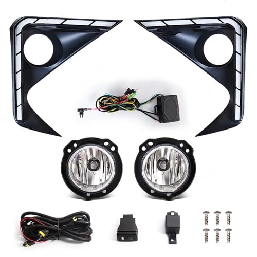 Feu avant antibrouillard pour Toyota Avanza Veloz 2021-2023