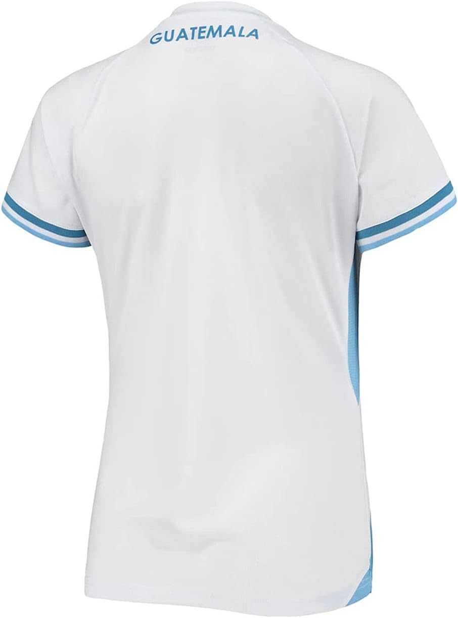 Umbro Guatemala National Team Women's Home Soccer Jersey 2021 - White