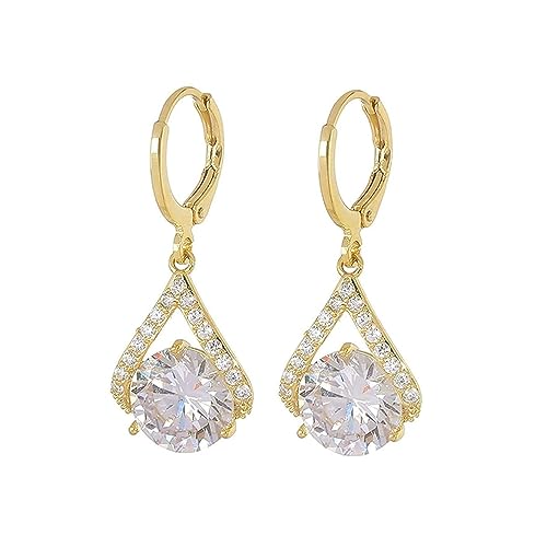 Lymphvity Germanium Earrings, Lymphatic Drainage Earrings for Weight Loss,Germanium Earrings,Lymphatic Drainage Earrings for Women (2 pairs)