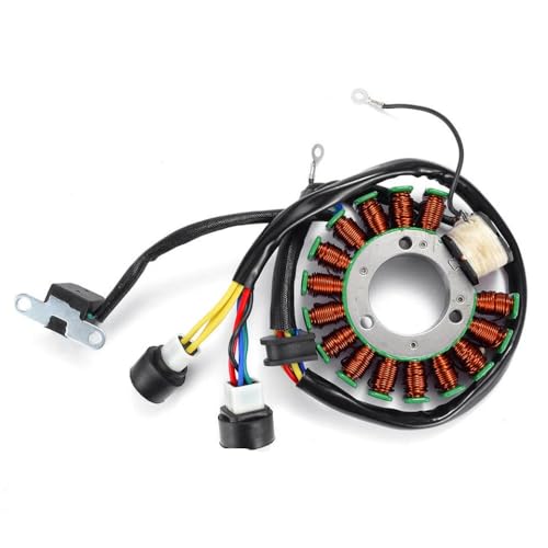 Bobine stator d'allumage 59V-85510-20 pour YFM225 Moto-4 et YFM250