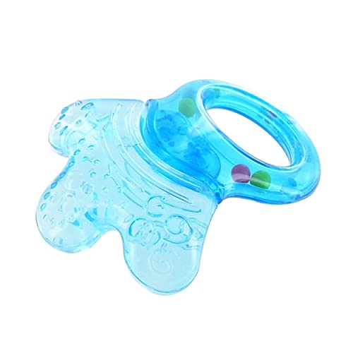 dBb Remond Hochet de Dentition Bleu Translucide