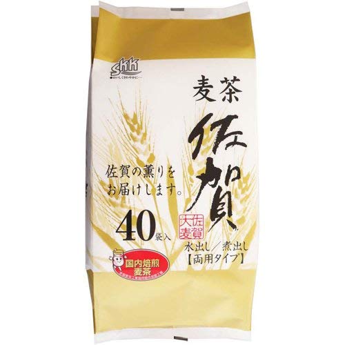 佐賀県産麦茶 40包 佐賀県産麦茶 40包