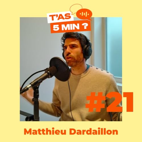 D&eacute;couvrir le futur enthousiasmant qui pousse d&eacute;j&agrave; en France. Avec Matthieu Dardaillon