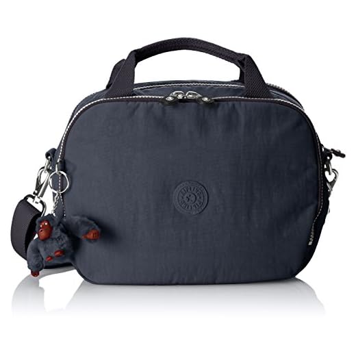 Kipling Beauty Case da viaggio, Alaskan Blue (Multicolore) - K1386042W