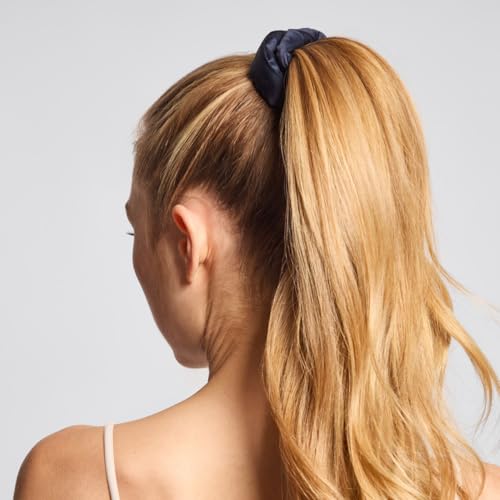 image for Kitsch Scrunchies for Women - No Crease Hair Ties No Damage | Soft Pol