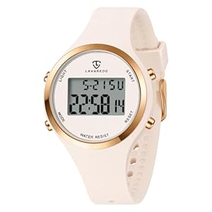 NN BEN NEVIS Watches for Women, Digital Watch Womens Outdoor Sport with Alarm/Stopwatch/Chronograph/Back Light, Gifts for Teen Girls/Women
