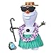 Disney's Frozen SummerTime Olaf, Giocattolo Frozen per Bambine e Bambini dai 3 Anni in su