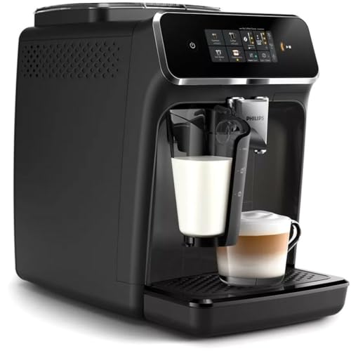 Philips Serie 2300 EP2334/10 Cafetera Automática Con Molinillo y ...