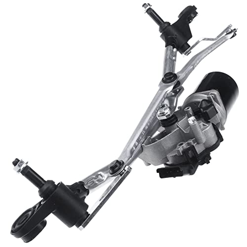 Frankberg Asta tergicristallo con motore anteriore...