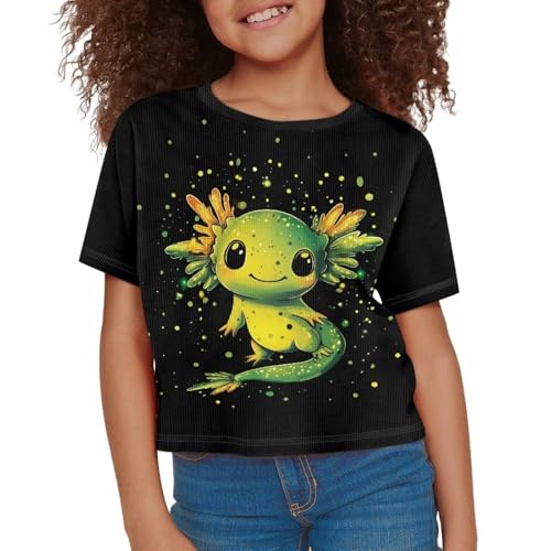 Image of Ystardream Cute Shirts for Teens Girls 6-16 Years Casual