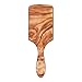 Wet Brush Paddle Hair Brush,Traditional Wood-Ultra-Soft IntelliFlexDetangling Bristles with AquaVentDesignForSpreading HairTreatmentsEvenly-Pain-Free Hair Brush For Women & Men,Shine Traditional Wood