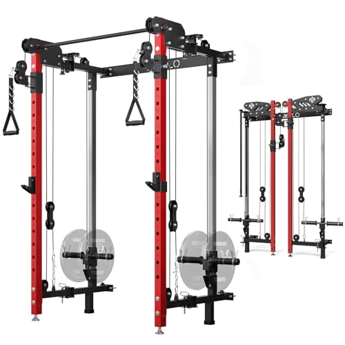 Mikolo Cable Crossover Rack