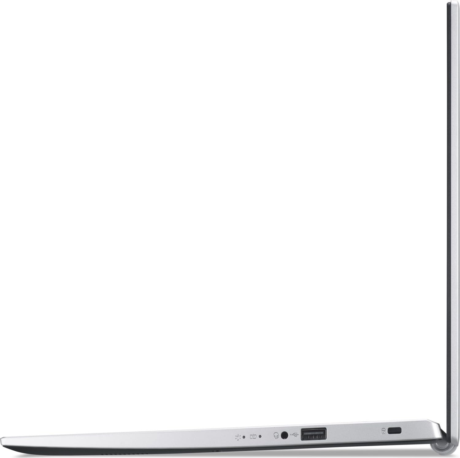 Acer Ultra i7 SSD Gaming (17,3 Zoll Full-HD) Notebook (Intel Core i7 1165G7 mit 4.70 GHz, 20GB DDR4, 1000 GB SSD, NVIDIA Geforce MX 350 2GB GDDR5, HDMI, Windows 11, MS Office) Laptop - 8338