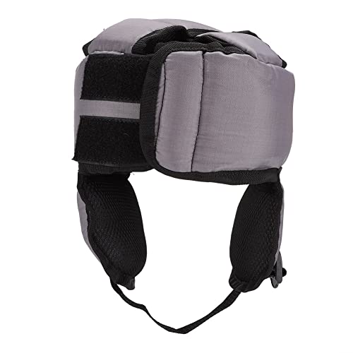 Gorro de seguridad para personas mayores transpirable para el día a día en casa 5