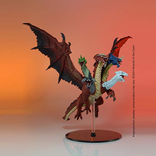 Dungeons And Dragons Icone Del Regno - Tiamat