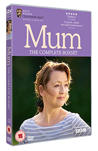 Mum Series 1-3 en DVD de 2019: Pack de la serie completa en versión original 3