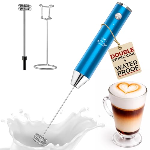 Image of Lux Rechargeable Milk Frother