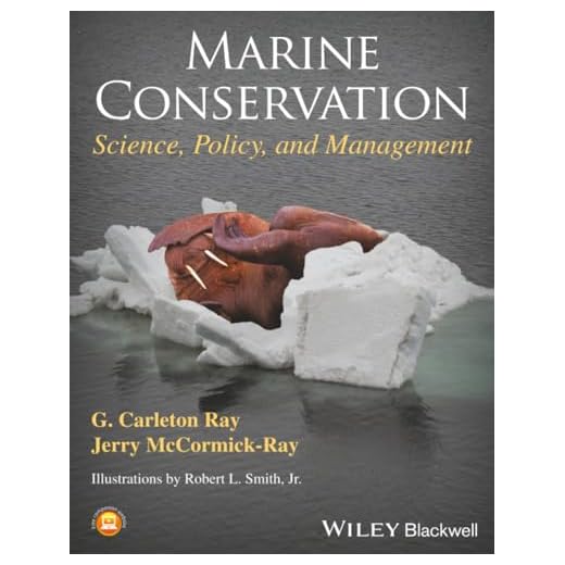 Marine Conservation Science and Management Guide