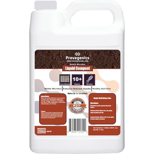 Prevegenics Liquid Compost