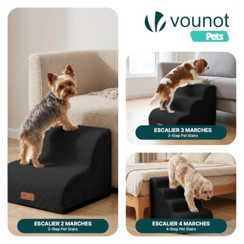 Rampa para perros con dolor articular: la solución de espuma para subir al sofá 8