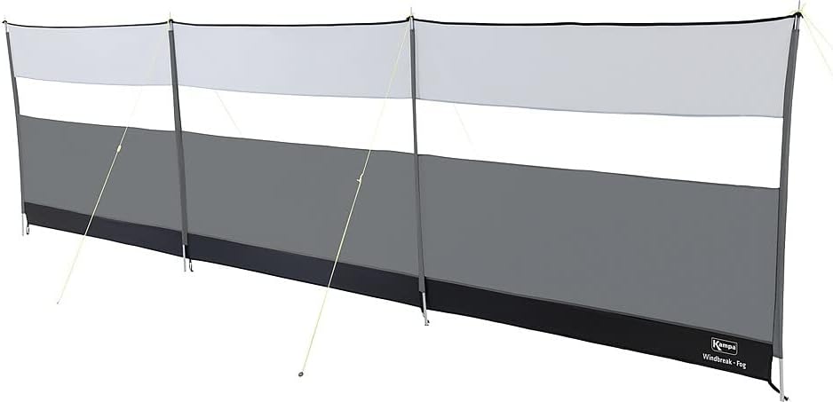 KampaStandard windbreak (Fog Grey)