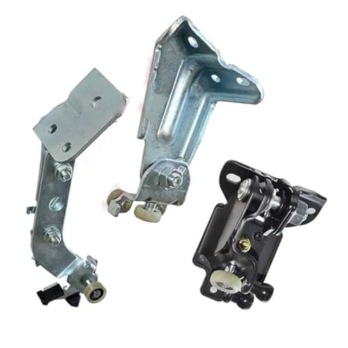 Rodillo de puerta corredera Fiat Ducato 2006-2025 juego de poleas guía 1344266080