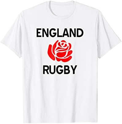 England Rugby Shirt