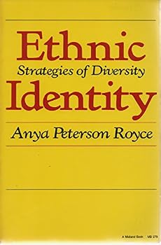 Paperback Ethnic Identity Book