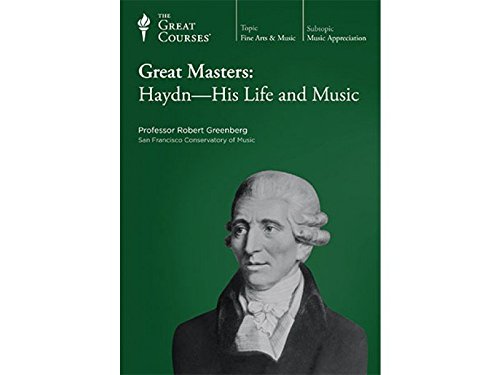 Buy Great Masters: Haydn - His Life and Music — BookShops.in
