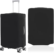 COYUN 1 Pcs Funda Maleta, Funda Protectora para Maleta, Funda Protectora de Equipaje, Fundas Maletas de Viaje, Funda Maleta Grande, Funda para Maletas de Viaje, Cubierta de Prueba de Polvo(Noir, XL)