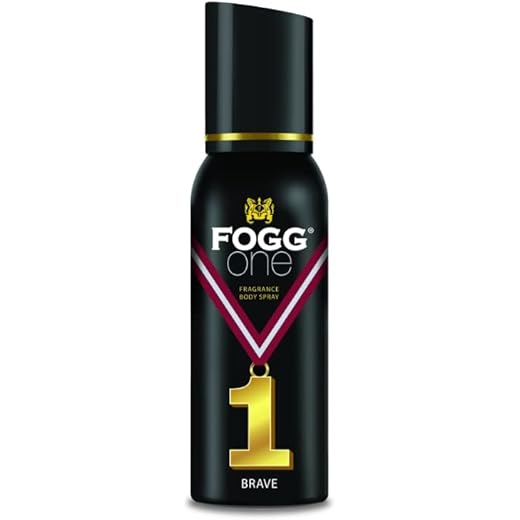 FOGG Brave Spray 120ml