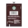 Starbucks Caffe Verona Dark Roast Coffee Fresh Pack for Flavia Brewers (Pack of 76 Fresh Packs)