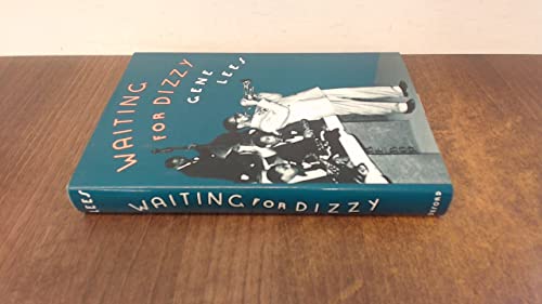 Waiting for Dizzy 0195056701 Book Cover