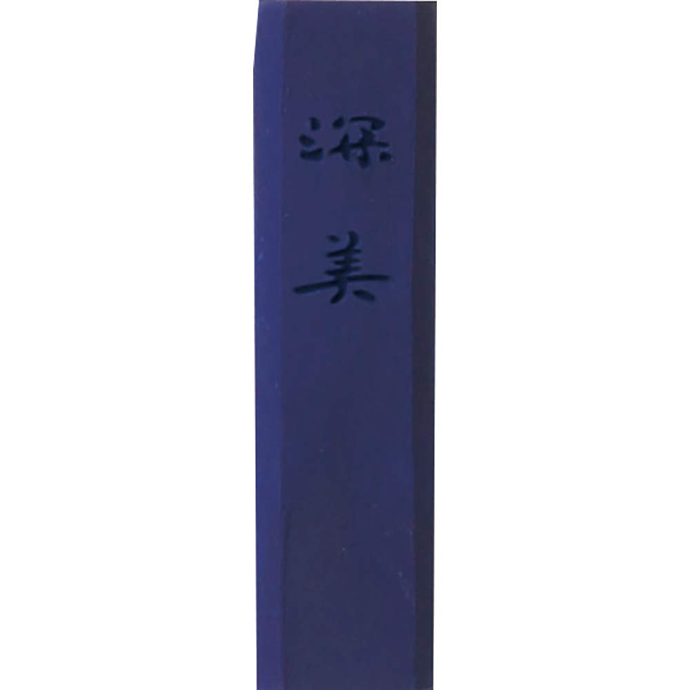 一流メーカー呉竹の固形墨！青墨。 Amazon | 呉竹 墨 固形墨 青墨 青藍花 2.0丁型 AH4-20 | 墨