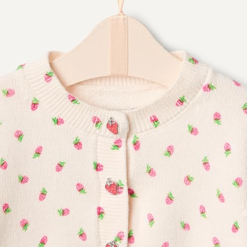 Amazon Essentials Baby-Girls Lightweight Cardigan Sweater - Image 6