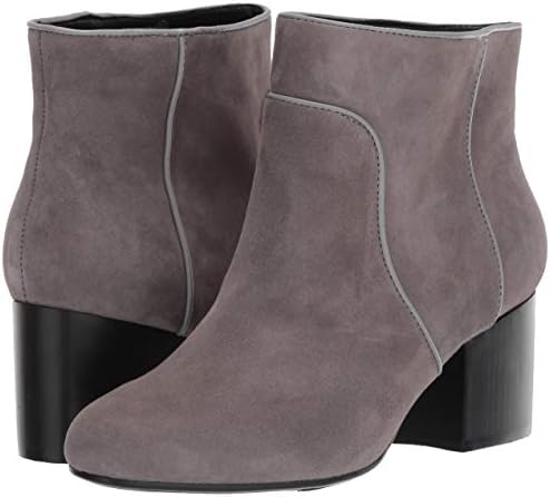 Aerosoles Women's Compatible Fashion Boot, Grey Suede, 5.5 M US | Image 6