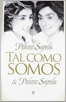 Tal como somos 8499703690 Book Cover