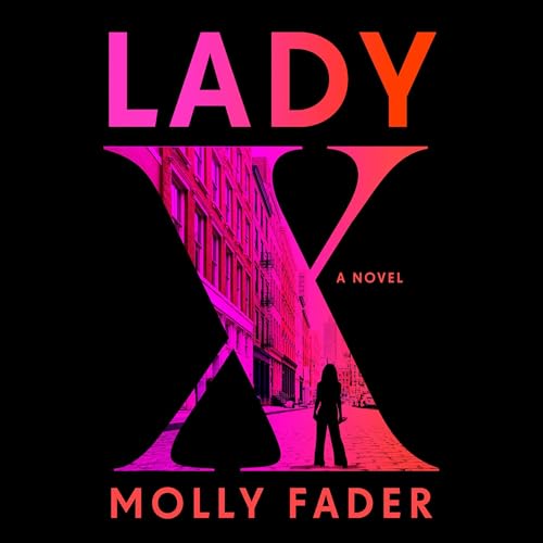 Page de couverture de Lady X