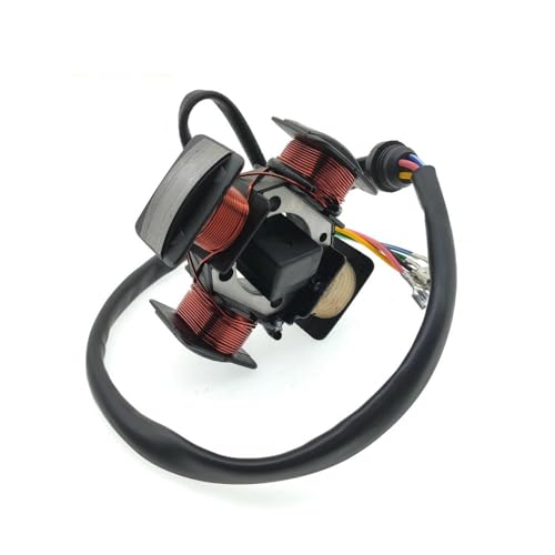 Bobine d'allumage à 4 pôles alternateur 125cc QJ125