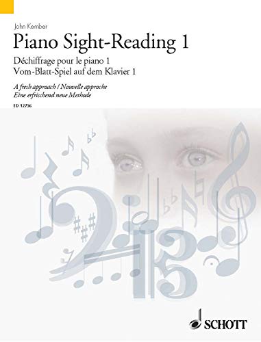 Télécharger Piano Sight-Reading 1: A fresh approach (Schott Sight-Reading Series) (English Edition) PDF Ebook En Ligne
