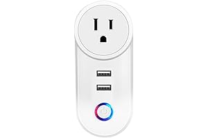Wi-Fi Smart Multi Plug: Ultimate Control for Home Automation